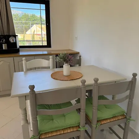 Mountainhouse Apartmán