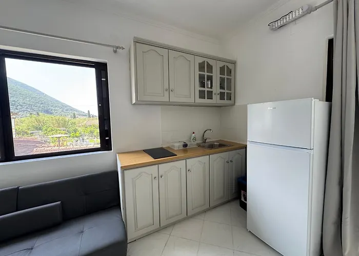 Mountainhouse Apartment Vournikas